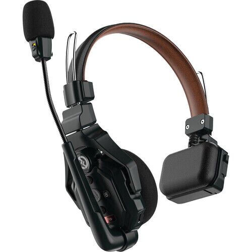 Hollyland Solidcom C1 Pro-2S 2 Kişilik Full-Duplex ENC Kablosuz Intercom Sistemi