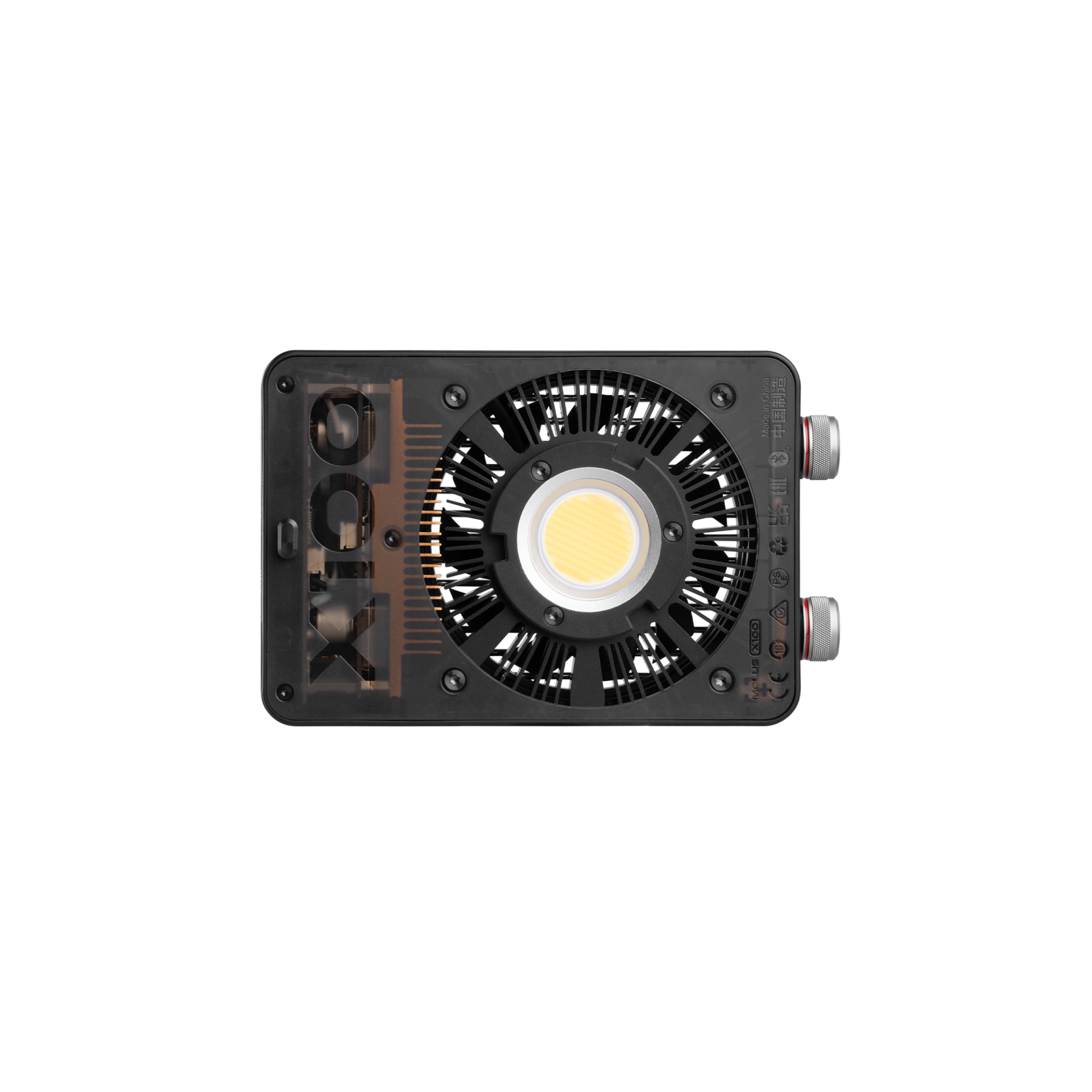 Zhiyun Molus X100 100W COB Taşınabilir LED Işık