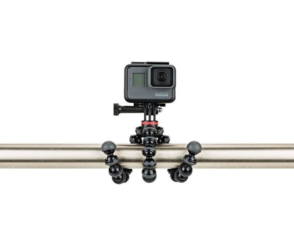 GORILLAPOD JB01516-BWW 500 ACTION BLACK/C