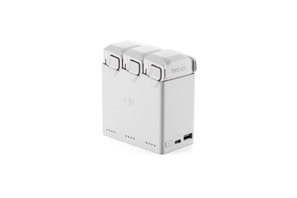 DJI Mini 3 Pro  /  Mini 4 / Mini 5  Serisi Two-Way Charging Hub