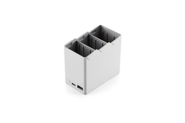 DJI Mini 3 Pro  /  Mini 4 / Mini 5  Serisi Two-Way Charging Hub