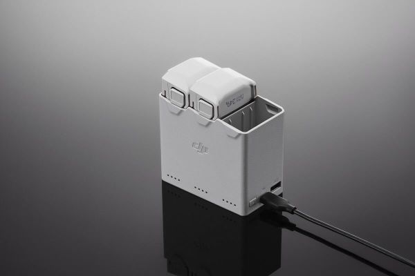 DJI Mini 3 Pro  /  Mini 4 / Mini 5  Serisi Two-Way Charging Hub