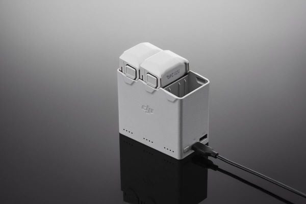 DJI Mini 3 Pro  /  Mini 4 / Mini 5  Serisi Two-Way Charging Hub