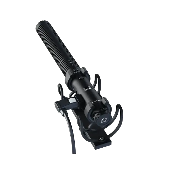 Atomos StudioSonic Shotgun Mikrofon