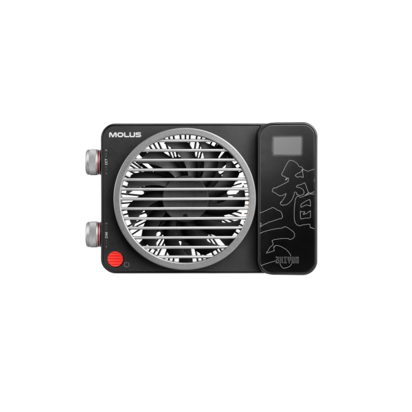 Zhiyun Molus X100 100W COB Taşınabilir LED Işık Pro Paket