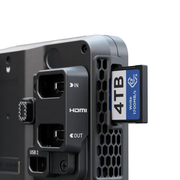 Atomos Ninja RAW HDMI 5'' Kayıtçı Monitör