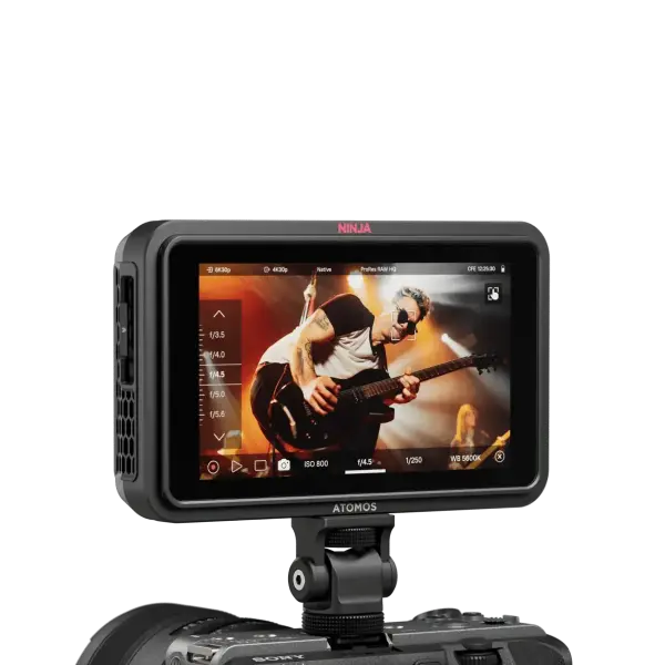 Atomos Ninja RAW HDMI 5'' Kayıtçı Monitör