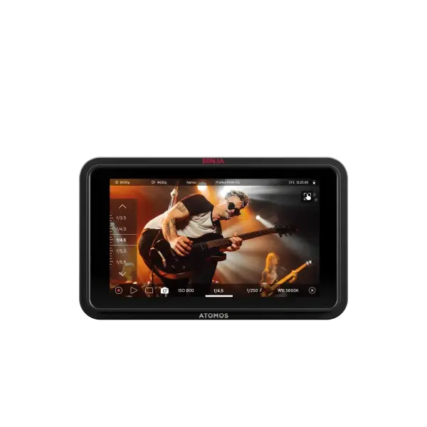 Atomos Ninja RAW HDMI 5'' Kayıtçı Monitör