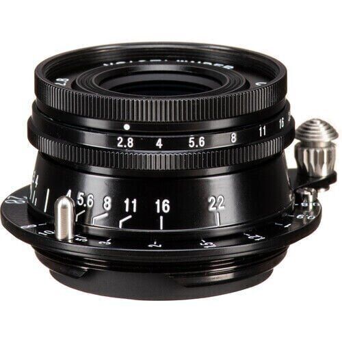 Voigtländer lens F2.8/28mm L-mount I COLOR-SKOPAR(B)