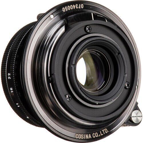 Voigtländer lens F2.8/28mm L-mount I COLOR-SKOPAR(B)