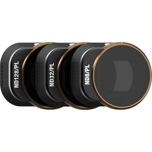 POLARPRO VIVID COLLECTION DJI Mini 4 PRO İçin ND Filtre ND8/PL, ND32/PL ve ND128/PL