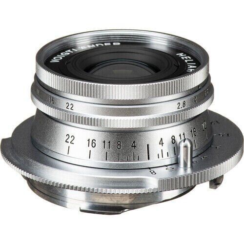 Voigtländer lens F2.8/40mm L-mount (S)