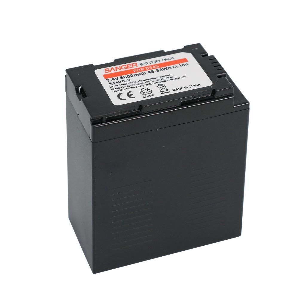 Sanger CGR-D54S Panasonic Kamera Batarya