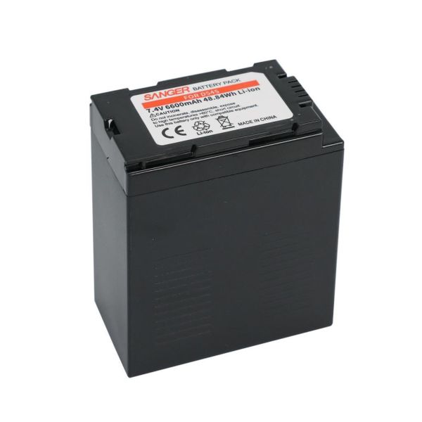 Sanger CGR-D54S Panasonic Kamera Batarya