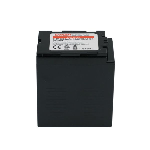 Sanger CGR-D54S Panasonic Kamera Batarya