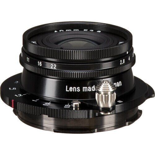 Voigtländer lens F2.8/40mm L-mount (B)