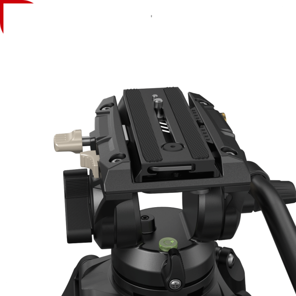 SmallRig 3751 AD-01 Profesyonel Video Tripod