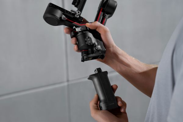 DJI Ronin BG21  Grip Gimbal (DJI RS 3  RS 4  ) İçin Pil ( Yeni Teşhsir Ürünü Kutusuz)