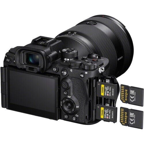Sony A7R VI Body Aynasız Fotoğraf Makinesi