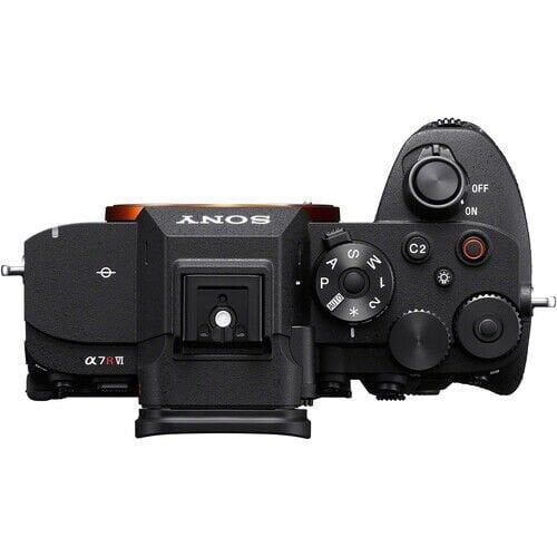 Sony A7R VI Body Aynasız Fotoğraf Makinesi