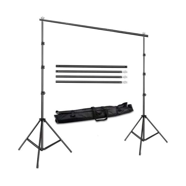 OEM 2x3m Greenbox Yeşil Fon ve Fon Standı