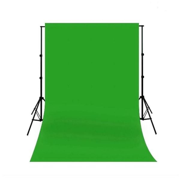 OEM 2x3m Greenbox Yeşil Fon ve Fon Standı