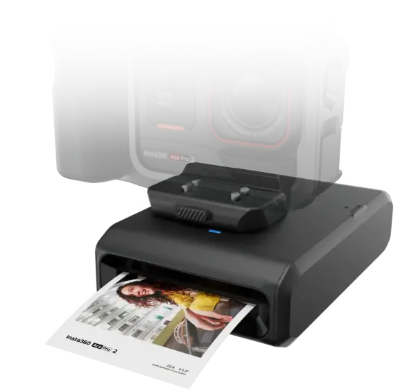 Insta360 Ace Pro 2 Flash Print Bundle Set