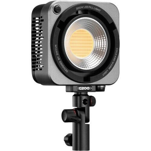 Zhiyun Molus G200 Bi-Color 200W COB LED Işık