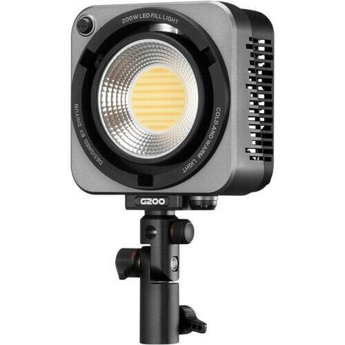 Zhiyun Molus G200 Bi-Color 200W COB LED Işık