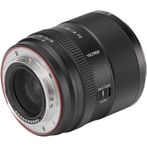 Viltrox AF 55mm f/1.8 EVO Lens (Sony E)