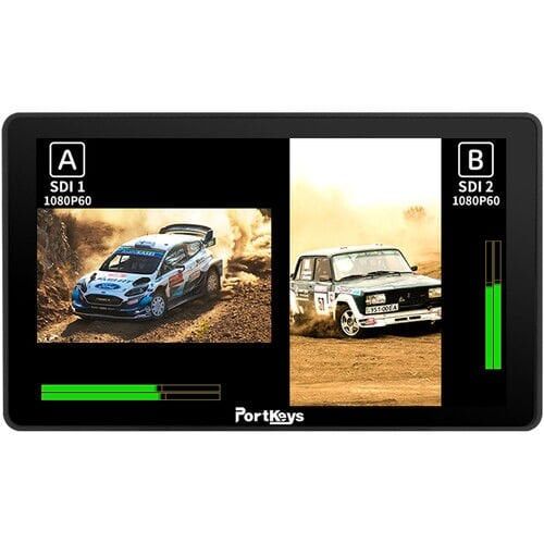 Portkeys Bm7 ii Ds 7 inch Monitor