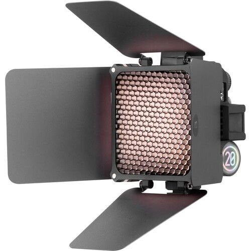 Zhiyun Fiveray M20 Bi-Color 20W LED Işık Combo Paket