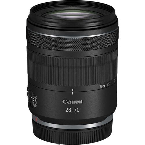 Canon RF 28-70mm f/2.8 IS STM Aynasız Lens