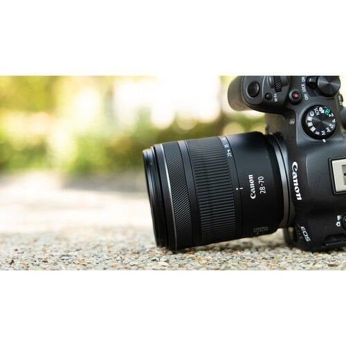 Canon RF 28-70mm f/2.8 IS STM Aynasız Lens