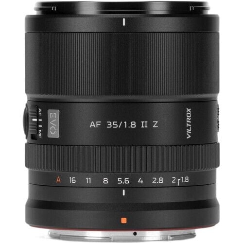 Viltrox AF 35mm f/1.8 II EVO Lens (Nikon Z)