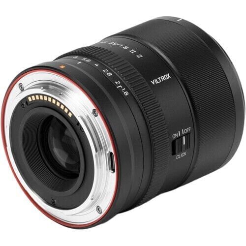 Viltrox AF 35mm f/1.8 II EVO Lens (Nikon Z)