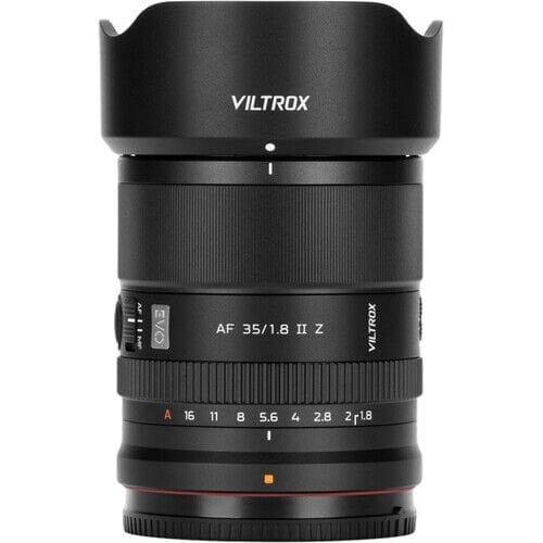 Viltrox AF 35mm f/1.8 II EVO Lens (Nikon Z)