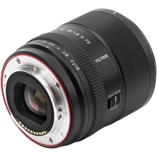 Viltrox AF 35mm f/1.8 II EVO Lens (Sony E)
