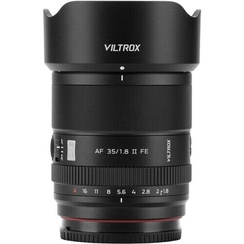 Viltrox AF 35mm f/1.8 II EVO Lens (Sony E)