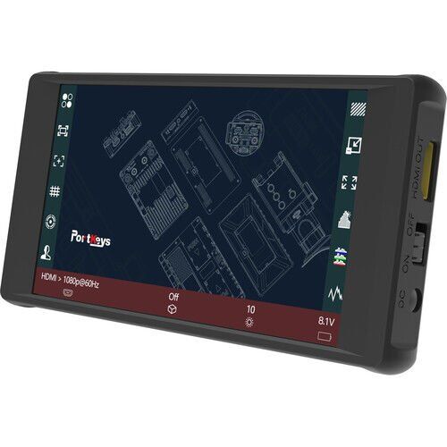 Portkeys Pt6 5.2 inch Monitor