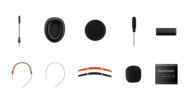 Saramonic Witalk9 X-5D
