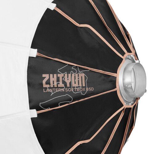 Zhiyun 85D Balon Hızlı Kurulum Softbox 85cm (Bowens Mount)