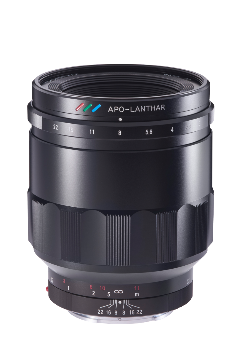 Voigtländer lens F2.0/65mm E-mount MACRO APO-LANTHAR