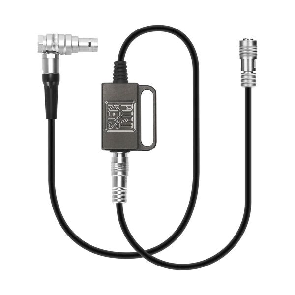Portkeys Control Cable For Red Ext Dsmc3