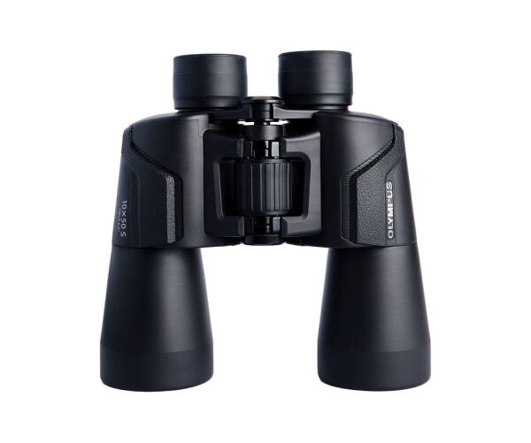 Olympus OM System 10x50 S Siyah Dürbün