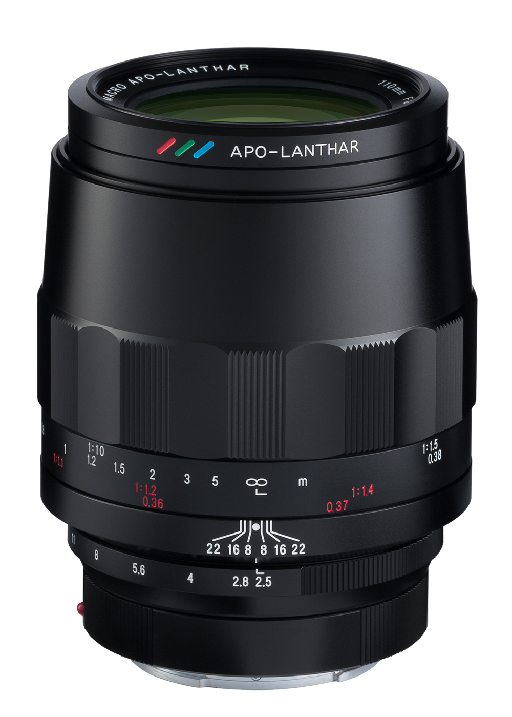 Voigtländer lens F2.5/110mm E-mount MACRO APO-LANTHAR