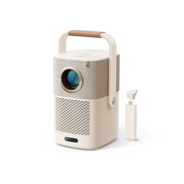 Yaber T2 Plus Full HD Taşınabilir Bataryalı Projeksiyon by JBL 450 ANSI