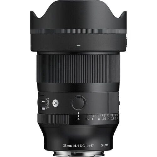 Sigma 35mm F1.4 DG II | Art (Sony)