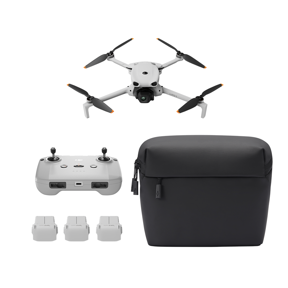 DJI Lito 1 Fly More Combo (RC-N3)