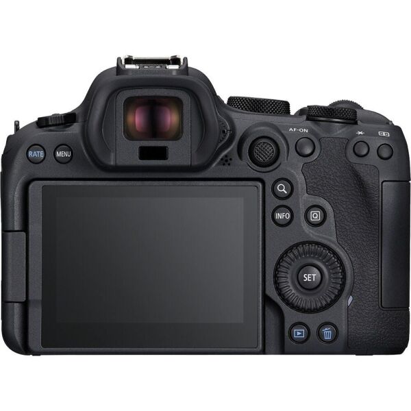 Canon EOS R6 Mark II + 24-105mm f/4-7.1 IS STM Lens Kit